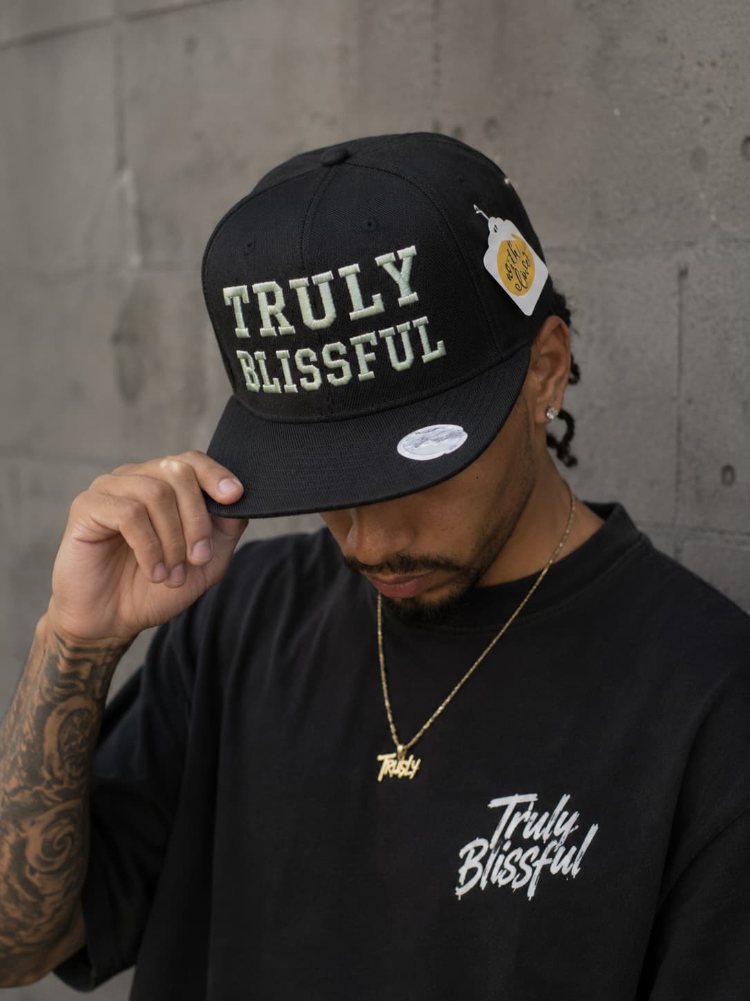 TRULY BLISSFUL Headwear