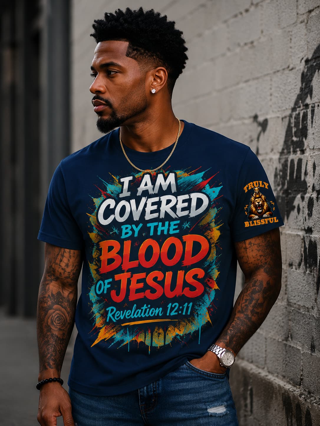 TRULY BLISSFUL Shirts